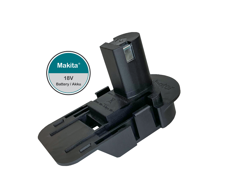 Wood Repair Akku-Adapter – kompatibel mit Makita 18 V (BCD 540) Wood Repair Akku-Adapter – kompatibel mit Makita 18 V (BCD 540)