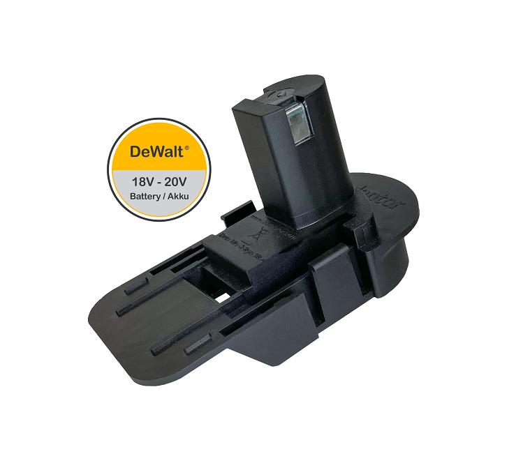 Wood Repair Akku-Adapter – kompatibel mit DeWalt 18 V (BCD 540) Wood Repair Akku-Adapter – kompatibel mit DeWalt 18 V (BCD 540)