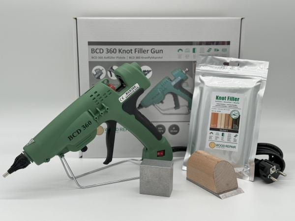 Wood Repair BCD 360 Öko‑Profi‑Kit im Karton Wood Repair BCD 360 Öko‑Profi‑Kit im Karton
