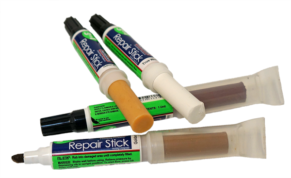 Wood Repair 3‑in‑1 Reparaturstift – Retusche, Wachs & Hobel Wood Repair 3‑in‑1 Reparaturstift – Retusche, Wachs & Hobel