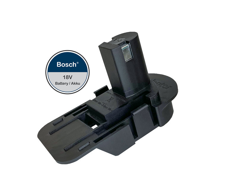 Wood Repair Akku-Adapter – kompatibel mit Bosch 18 V (BCD 540) Wood Repair Akku-Adapter – kompatibel mit Bosch 18 V (BCD 540)