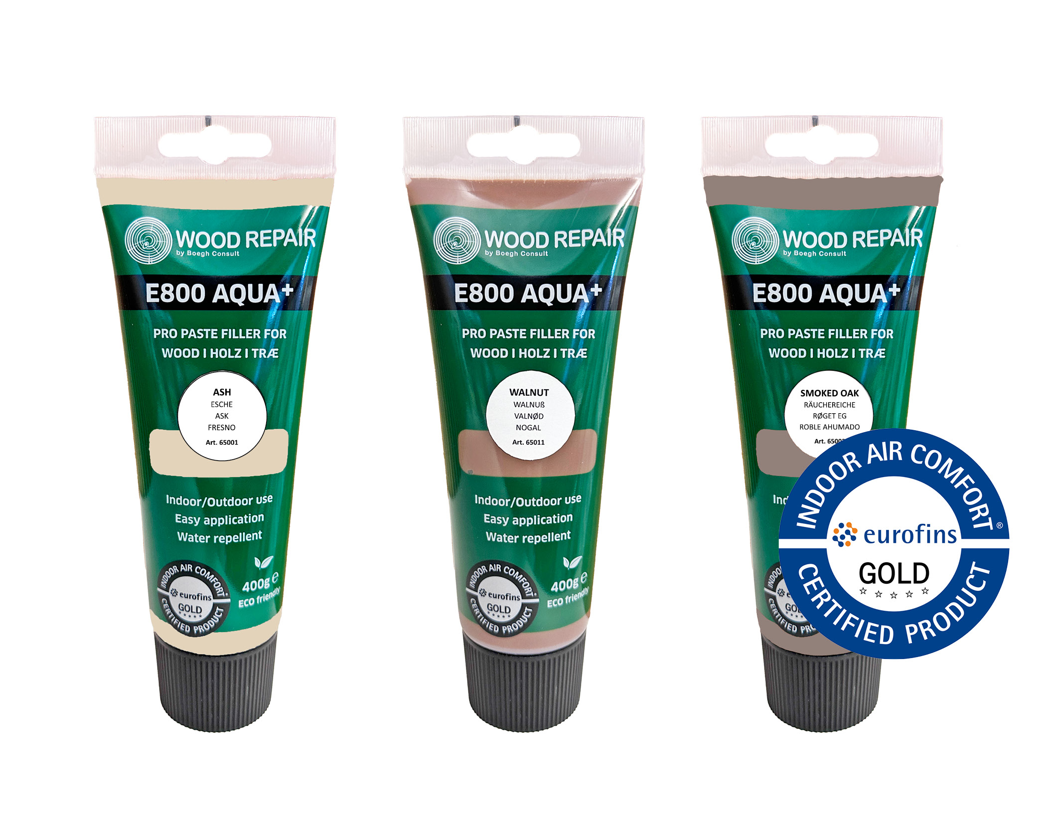 Wood Repair E800 AQUA Spachtelmasse – Wasserabweisende Holzreparatur Wood Repair E800 AQUA Spachtelmasse – Wasserabweisende Holzreparatur